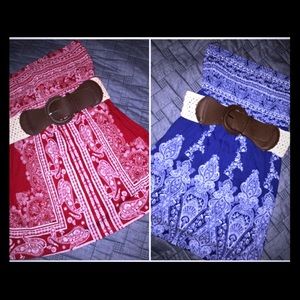 Bundle🔸NEW! 2 Strapless💕